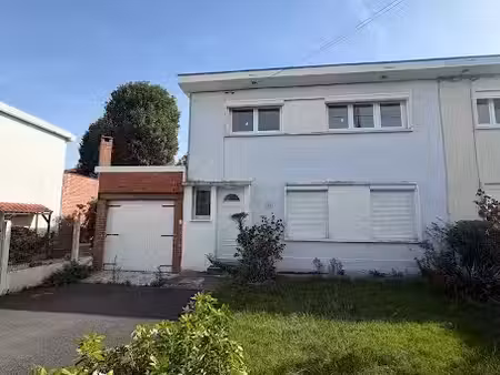 vente maison 4 pièces 77 m² à lambersart (59130)  371 000 €