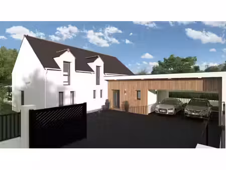 vente maison neuve 7 pièces 150 m² à montbazon (37250)  430 000 €