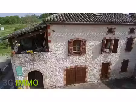 vente maison 330 m² à vieux (81140)  430 000 €