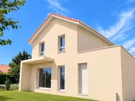 vente villa 4 pièces 94.69 m² à voiron (38500)  375 000 €