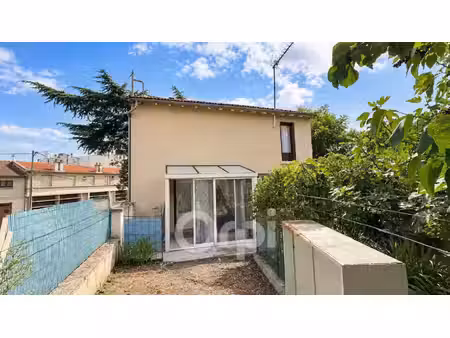 vente maison 3 pièces 60 m² clermont-ferrand (63000)