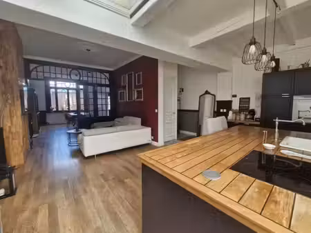 vente maison 8 pièces 227 m² hénin-beaumont (62110)