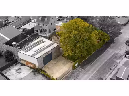 bien professionnel à vendre à meulebeke pour € 689.000