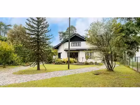 maison à vendre à grobbendonk pour € 540.000 avec 4 chambres à coucher