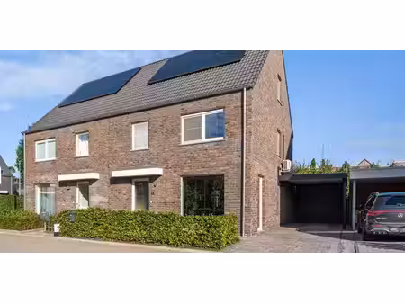 maison à vendre à vosselaar pour € 495.000 avec 4 chambres à coucher