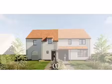 maison à vendre à petegem-aan-de-schelde pour € 450.359