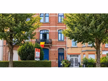 maison à vendre à laeken pour € 475.000 avec 3 chambres à coucher