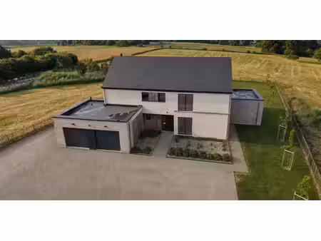 maison à vendre à pessoux pour € 599.000 avec 3 chambres à coucher