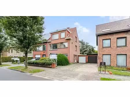 maison à vendre à schoten pour € 560.000 avec 5 chambres à coucher