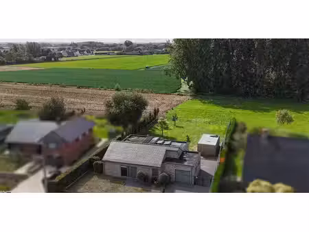 bungalow à vendre à waregem pour € 574.000 avec 3 chambres à coucher