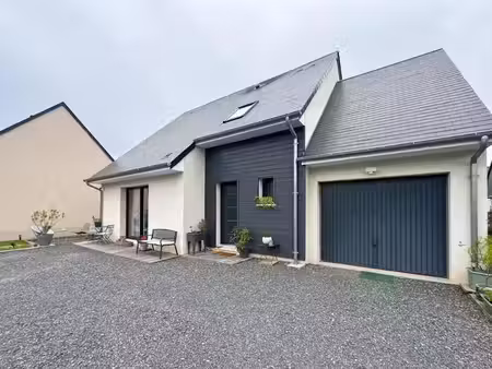 vente maison 5 pièces 100 m² à honfleur (14600)  384 000 €