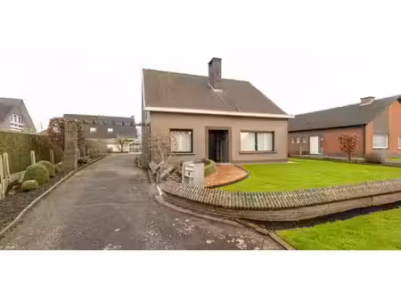 maison à vendre à aalter pour € 399.000 avec 5 chambres à coucher