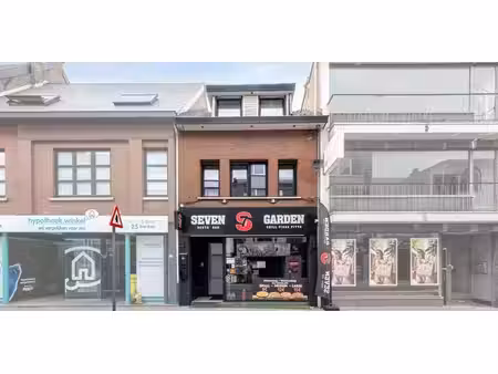 usage mixte à vendre à bornem pour € 399.000