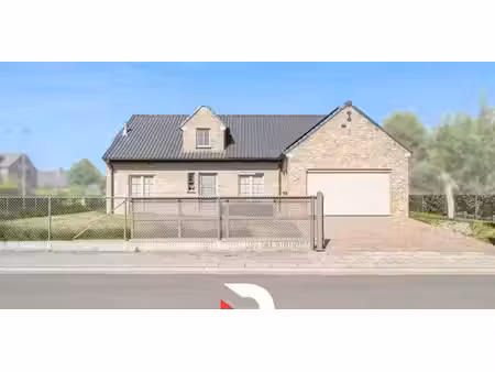 maison à vendre à sint-kruis pour € 598.000 avec 4 chambres à coucher