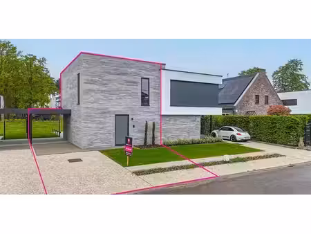 maison à vendre à heusden pour € 399.000 avec 3 chambres à coucher