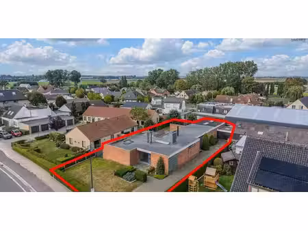 bungalow à vendre à westkerke pour € 399.500 avec 4 chambres à coucher