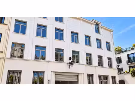 atelier à vendre à bruxelles pour € 2.495.000