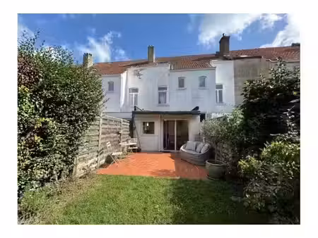 maison à vendre avec terrasse et jardin   watermael-boitsfort (vbe69737)