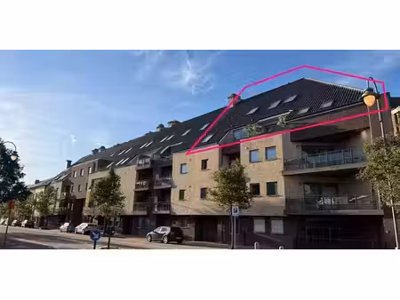 appartement à vendre à maaseik pour € 349.000 avec 2 chambres à coucher