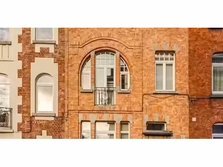 maison à vendre à woluwe-saint-lambert pour € 995.000 avec 4 chambres à coucher