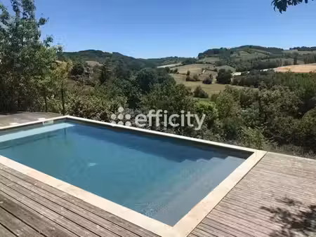 vente maison 200 m² à cordes-sur-ciel (81170)  390 000 €