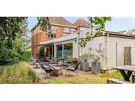 usage mixte à vendre à deinze pour € 439.500 avec 3 chambres à coucher