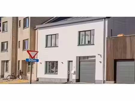 maison à vendre à dendermonde pour € 485.000 avec 3 chambres à coucher