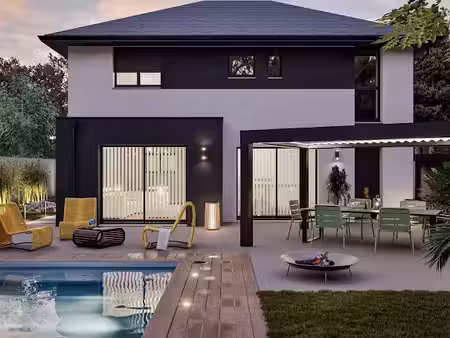 vente maison neuve 5 pièces 111.82 m² à montigny-les-cormeilles (95370)  395 000 €