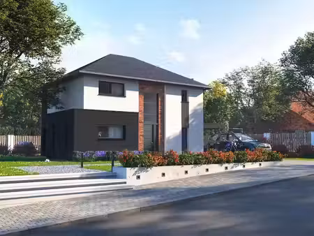 vente maison neuve 5 pièces 125.32 m² à saint-leu-la-forêt (95320)  395 000 €
