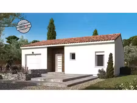 vente maison neuve 4 pièces 94 m² à nans-les-pins (83860)  392 500 €