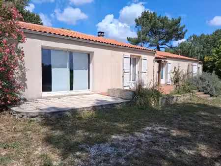 maison en vente courpignac (17130)