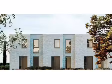 maison à vendre à oostakker pour € 447.144 avec 3 chambres à coucher