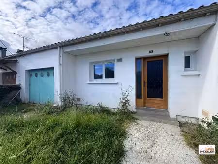 maison à rénover proche de toutes les commodités