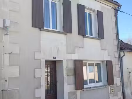 maison de village