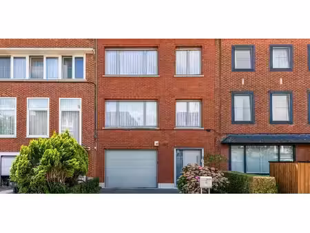 maison à vendre à berchem pour € 499.000 avec 4 chambres à coucher