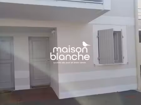 joli t2 jardin à surgères !