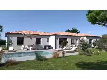 vente maison neuve 7 pièces 145 m² à castres (81100)  398 500 €