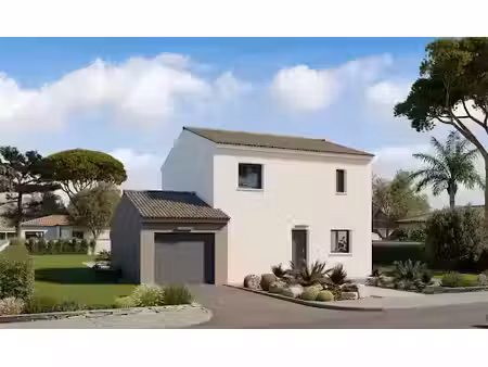vente maison neuve 5 pièces 98 m² à lanton (33138)  399 000 €