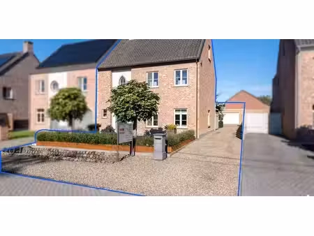 maison de maître à vendre à ravels pour € 665.000 avec 4 chambres à coucher