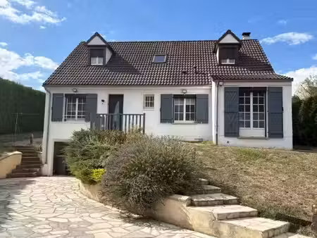 vente maison 6 pièces 139 m² à crégy-lès-meaux (77124)  399 000 €
