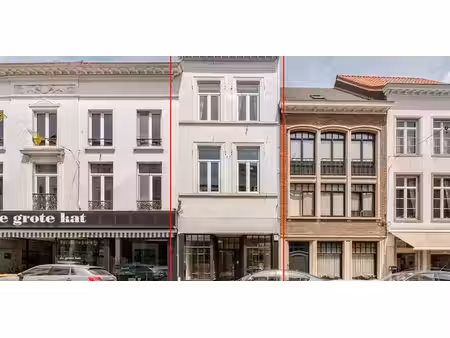 maison de maître à vendre à lier pour € 350.000 avec 3 chambres à coucher