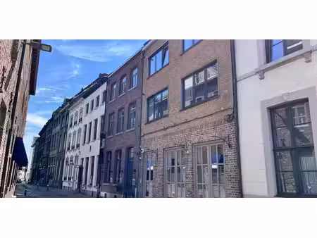 immeuble d'appartements à vendre à maaseik pour € 550.000