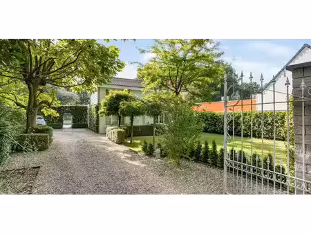 maison à vendre à brasschaat pour € 529.000 avec 2 chambres à coucher