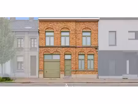maison à vendre à roeselare pour € 535.000 avec 3 chambres à coucher