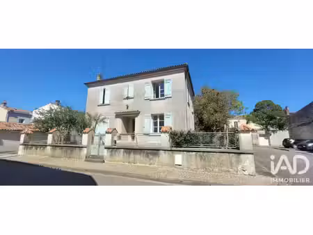 vente maison de ville 7 pièces