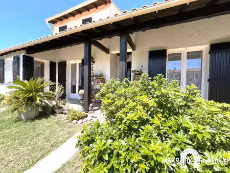 a vendre à meschers sur gironde - sud royan (charente mariti
