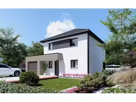 vente maison neuve 5 pièces 114.35 m² à moisselles (95570)  405 000 €