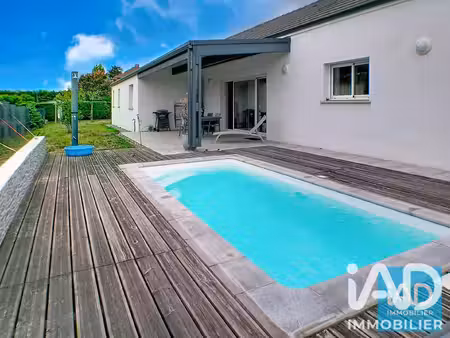 vente maison 5 pièces 153 m² orthez (64300)
