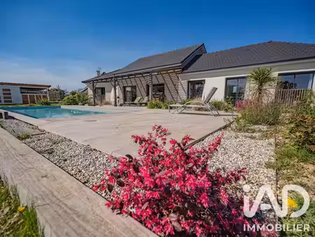 vente maison 5 pièces 178 m² vielleségure (64150)