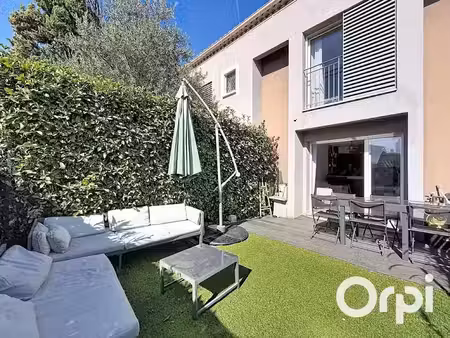 vente maison 3 pièces 85 m² à villeneuve-loubet (06270)  409 000 €